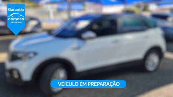 VOLKSWAGEN T-CROSS 1.0 200 TSI TOTAL FLEX SENSE AUTOMÁTICO VOLKSWAGEN T-CROSS 1.0 200 TSI TOTAL FLEX SENSE AUTOMÁTICO